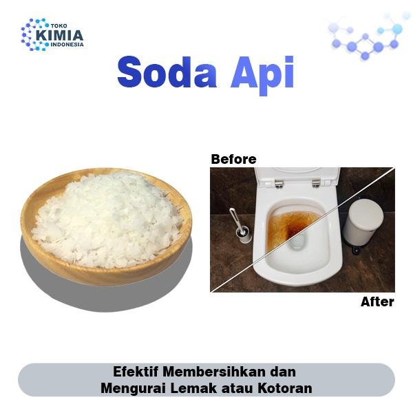 Distributor Soda api